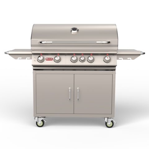 Bull Brahma Complete Freestanding Grill | SKU 55000 — Bull Outdoor Products at Living Outdoorsy