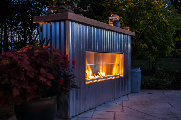 Kalea Bay Linear Fireplaces