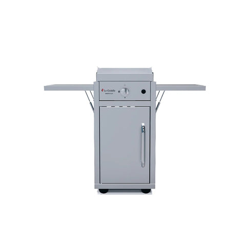 Le Griddle One Burner Natural Gas Freestanding Wee Griddle — Le Griddle at Living Outdoorsy