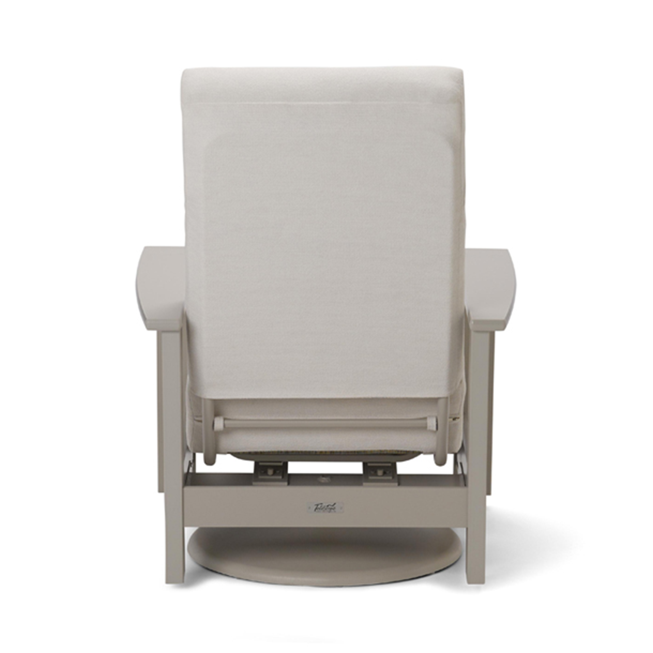 Telescope Leeward Supreme Swivel Hidden Rocker with MGP Arms – Plush Outdoor MGP Cushion Chair - HUGE Selection of Fabric Options