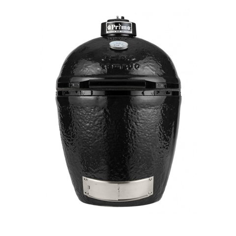 Primo Ceramic Grills Round Charcoal Grill — Primo Ceramic Grills at Living Outdoorsy