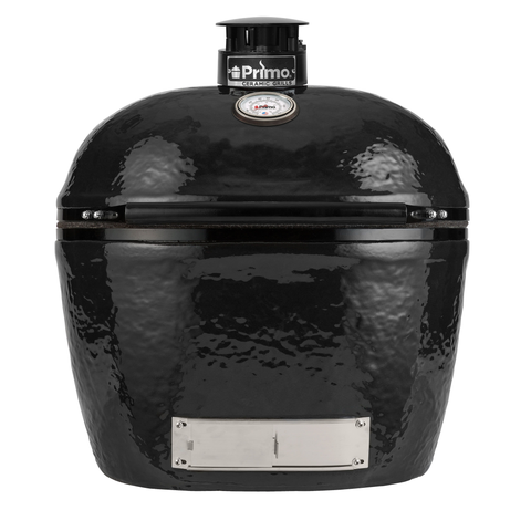 Primo Ceramic Grills Oval XX-Large Charcoal Grill — Primo Ceramic Grills at Living Outdoorsy