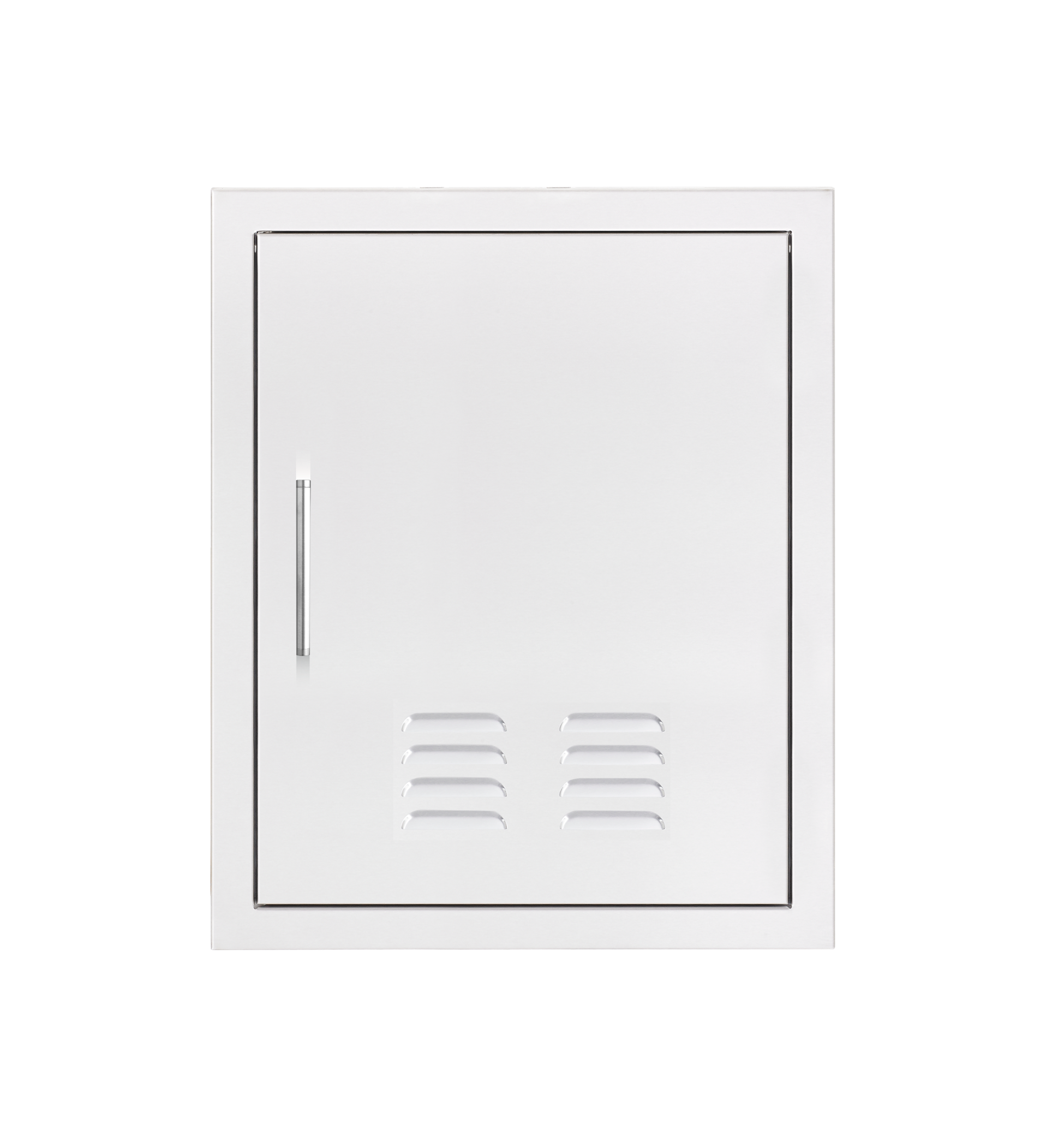 True Flame 18 x 22 Vented Vertical Access Door with Hidden Hing Left Side Opening (TF-DV-18VL-A)