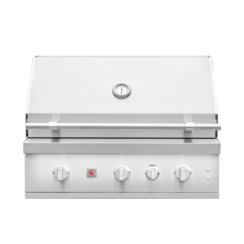 Summerset Grills Quest Series 36" (QST36) — Summerset at Living Outdoorsy