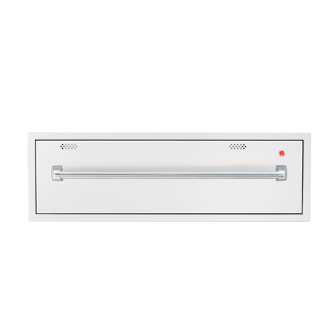 True Flame 36" Warming Drawer (TF-WD-36) — TrueFlame at Living Outdoorsy