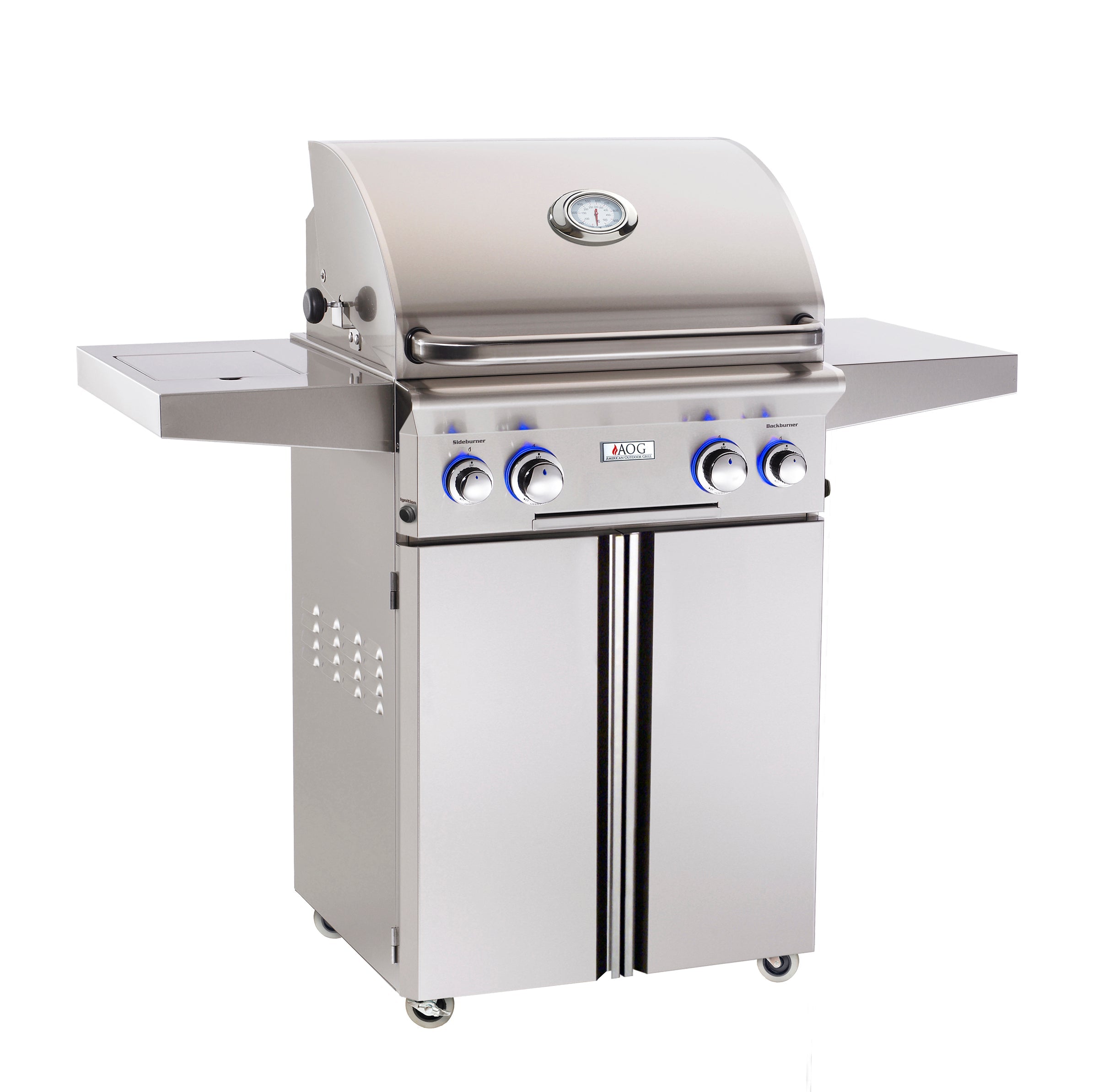 AOG “L” SERIES GRILLS 24PCL (24PCL)