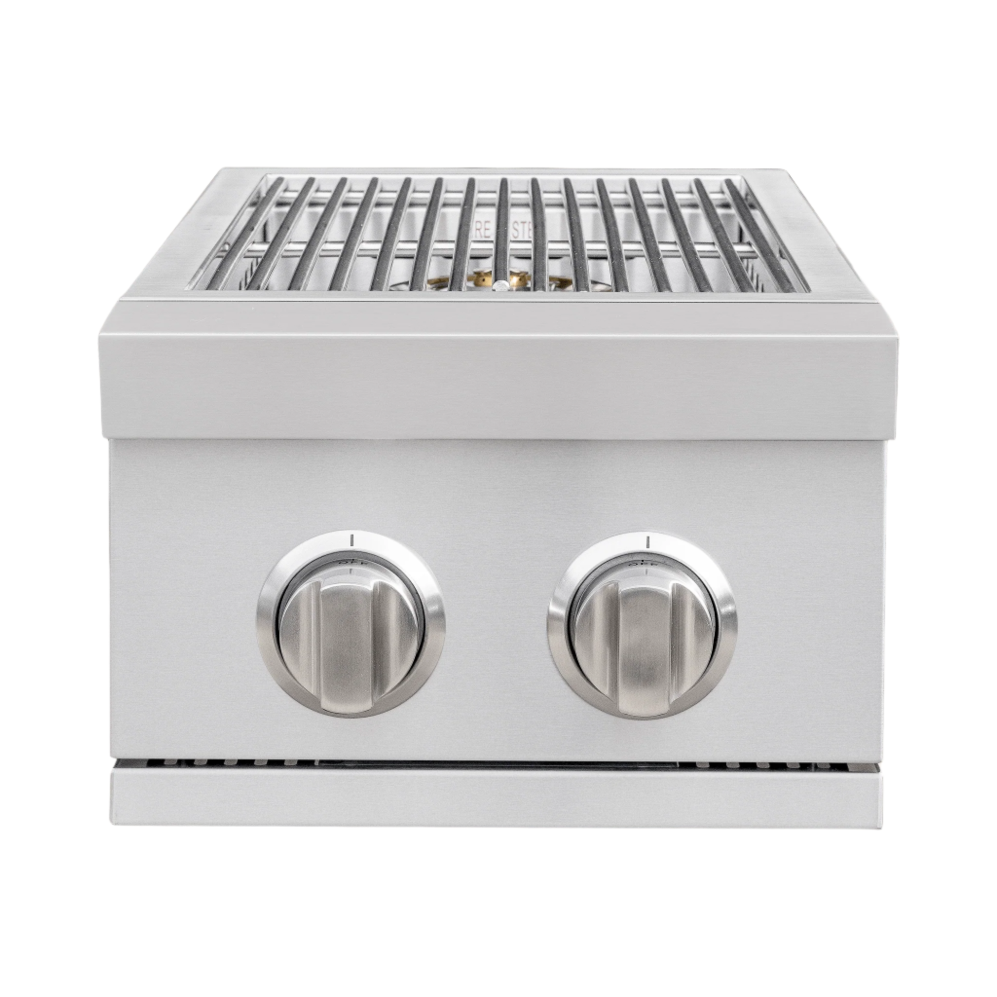 Stainless Steel Built In Double Side Burner (SB2)