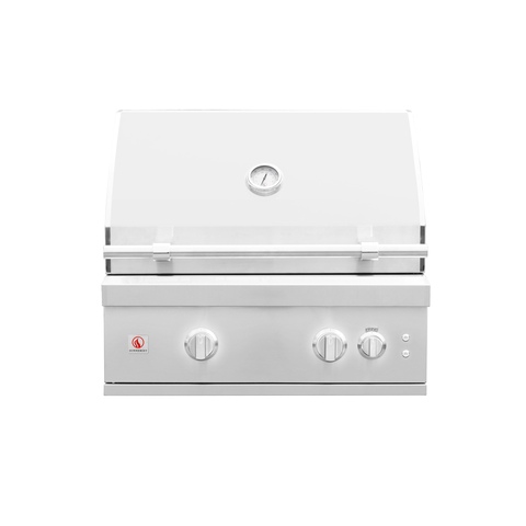 Summerset Grills Quest Series 30" (QST30) — Summerset at Living Outdoorsy