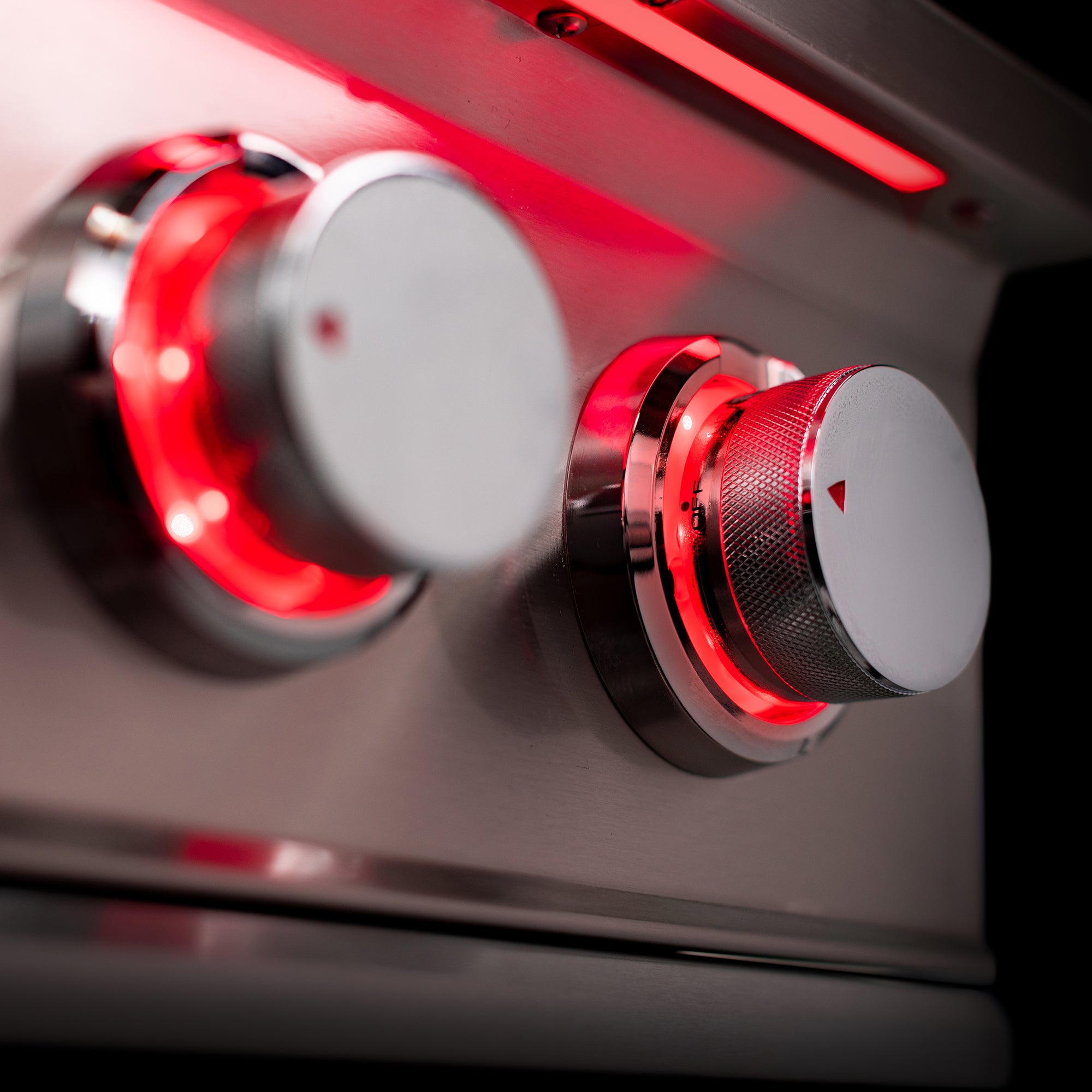 TrueFlame Double Side Burner