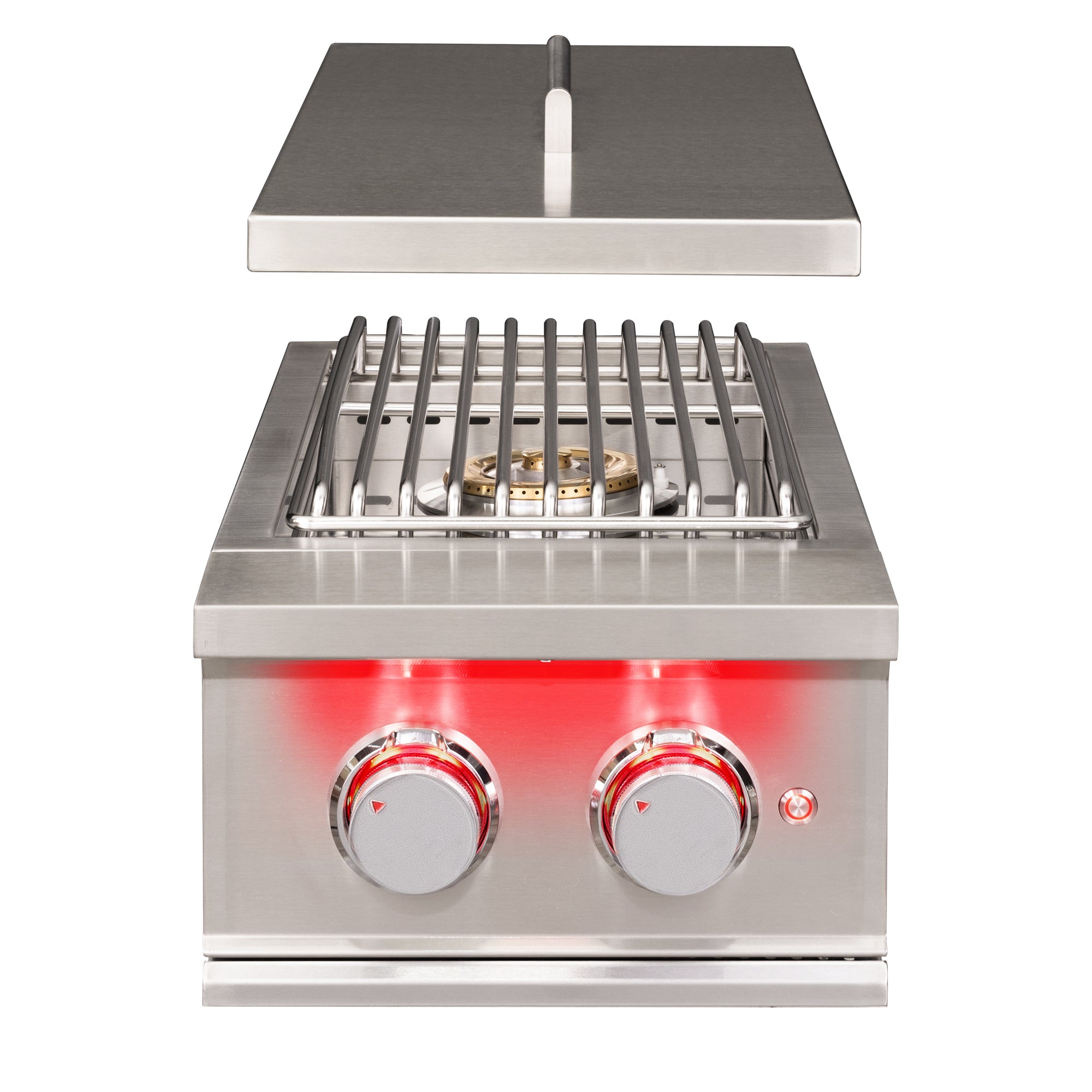 TrueFlame Double Side Burner