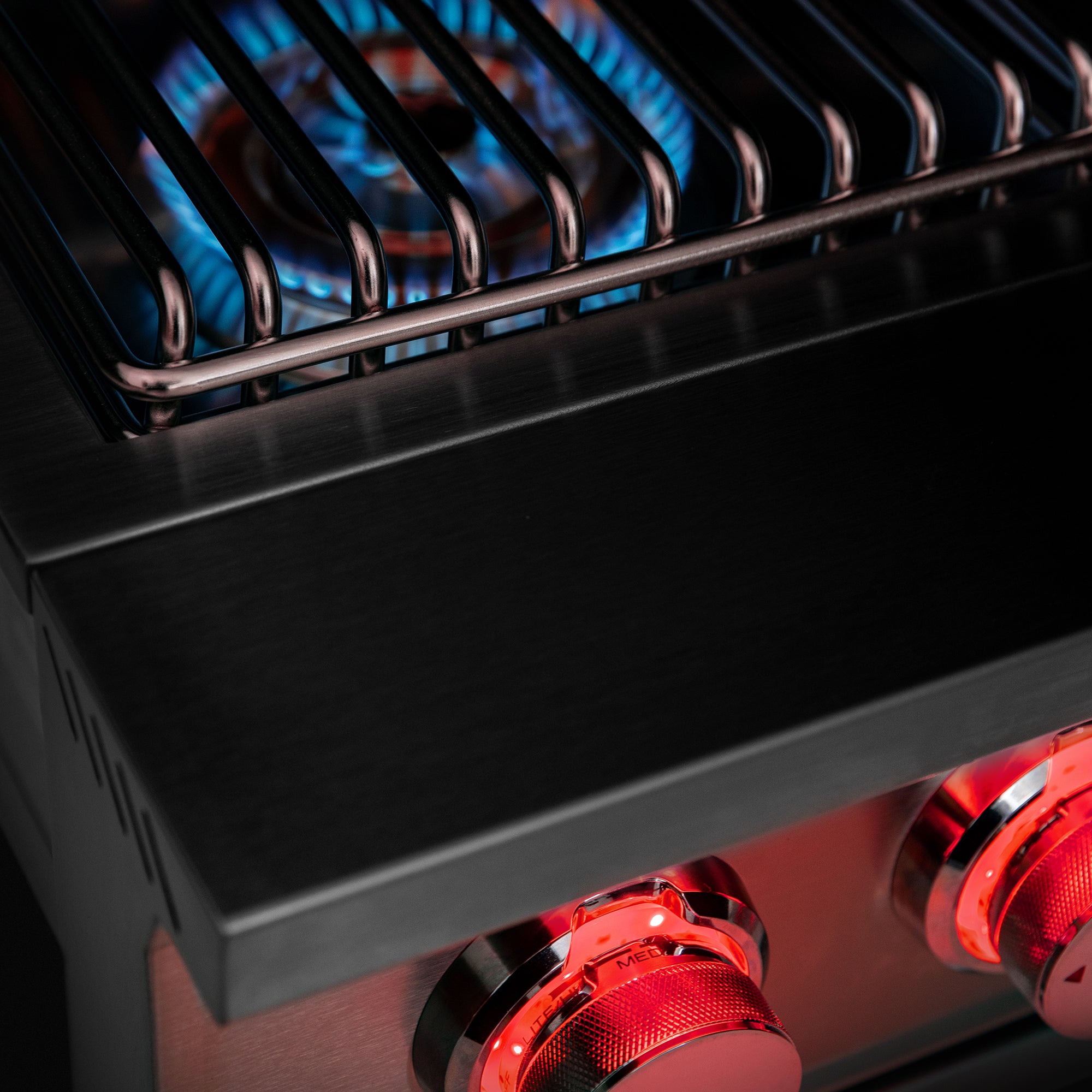 TrueFlame Double Side Burner