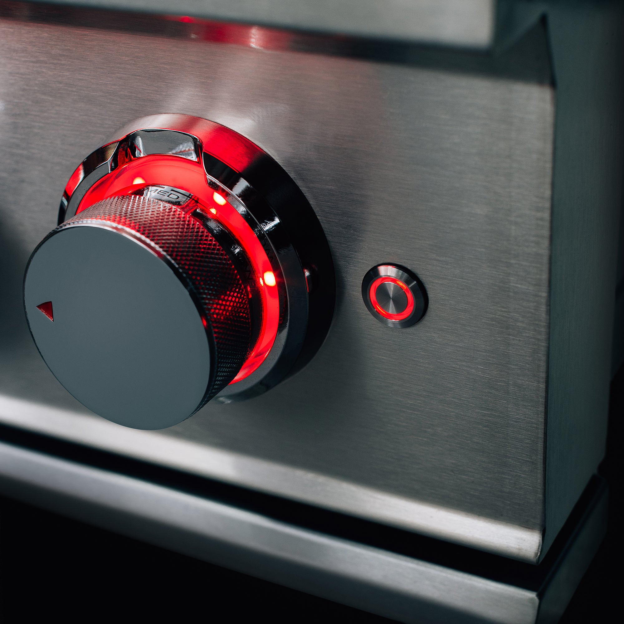 TrueFlame Double Side Burner