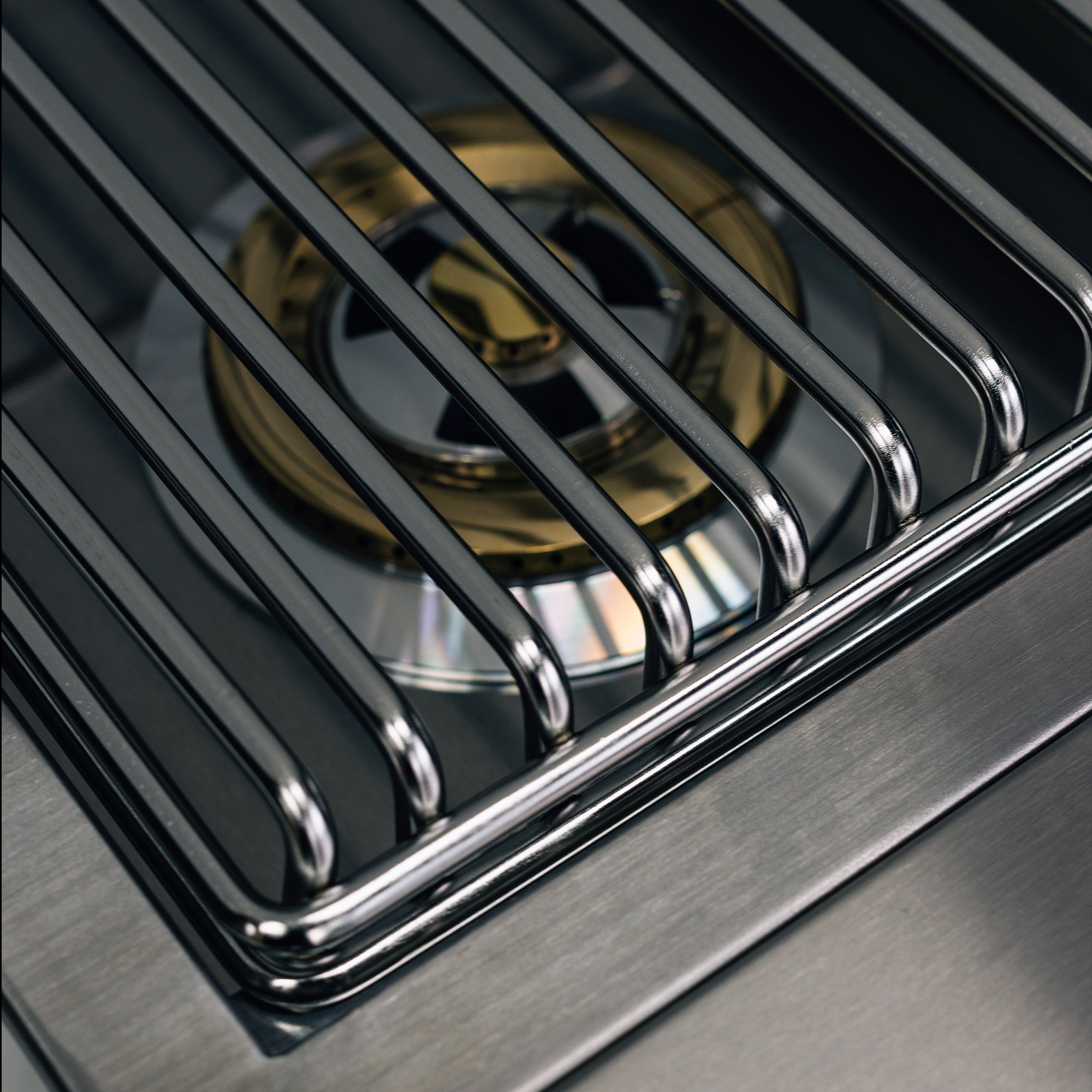 TrueFlame Double Side Burner