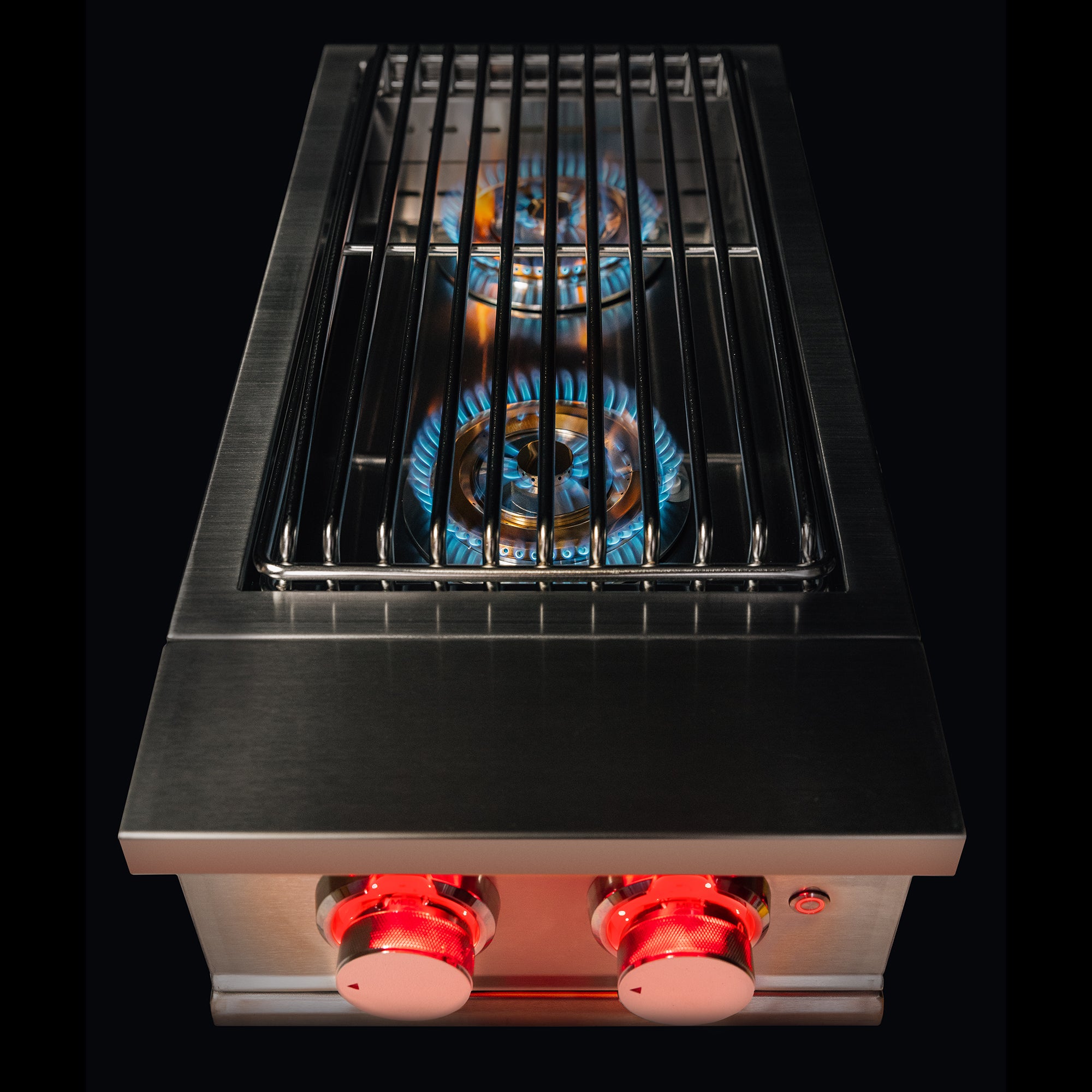 TrueFlame Double Side Burner