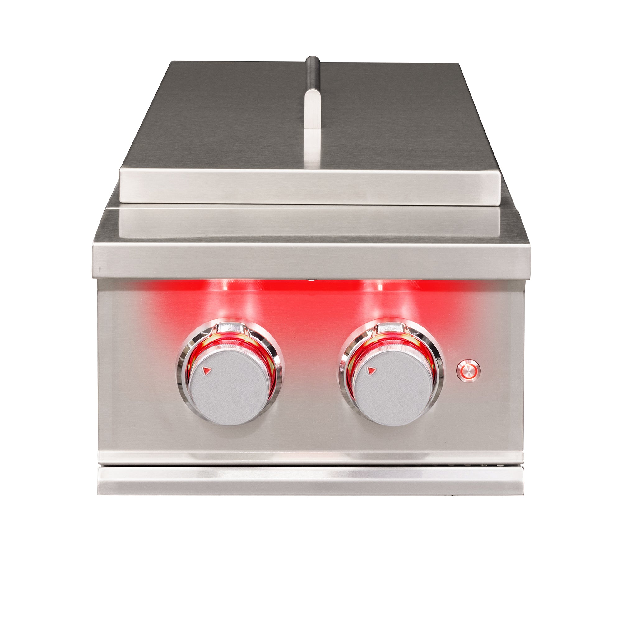 TrueFlame Double Side Burner