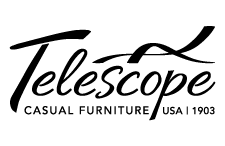 Telescope Casual logo — authorized dealer Living Outdoorsy