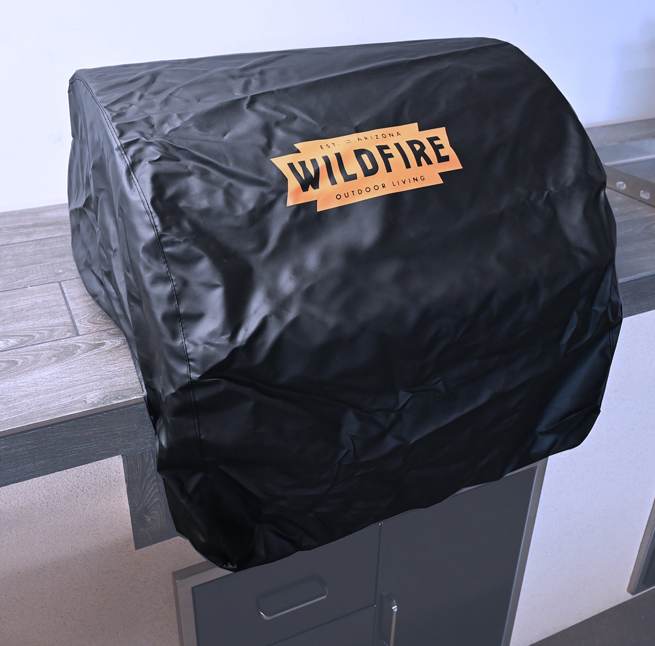 WildFire VINYL GRILL COVER (WF-GC30)
