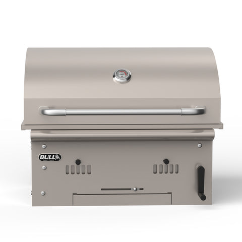 Bull Bison Premium Built-In Grill Charcoal | SKU 88787 — Bull Outdoor Products at Living Outdoorsy