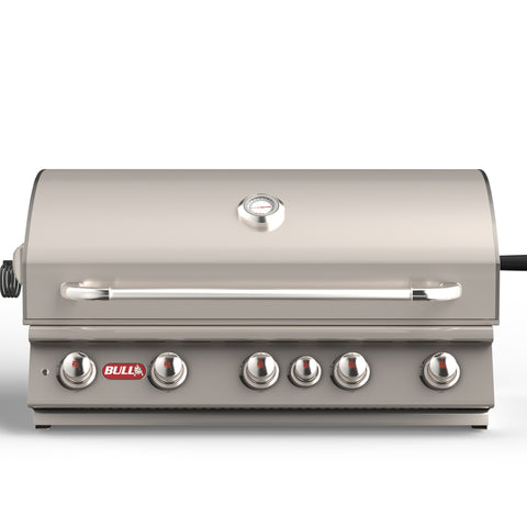 Bull Brahma 38" Built-In Grill | SKU 57568 — Bull Outdoor Products at Living Outdoorsy