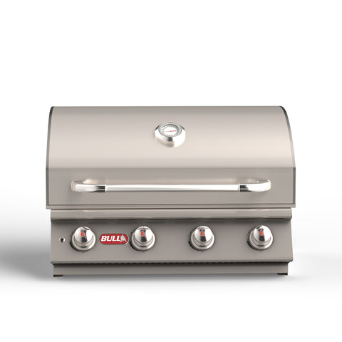Bull Lonestar Select 30" Built-In Grill | SKU 87048 — Bull Outdoor Products at Living Outdoorsy