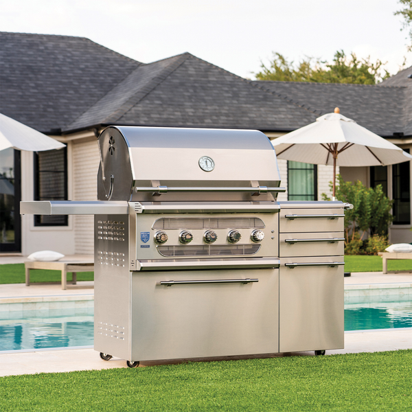Forbes Names the American Muscle Grill the #1 Grill for Your Backyard