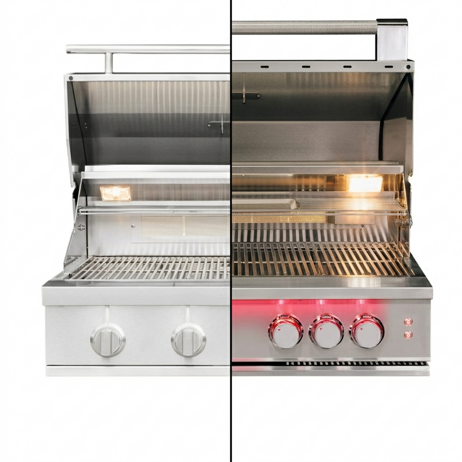 Summerset vs. TrueFlame: Head-to-Head Premium Grill Comparison