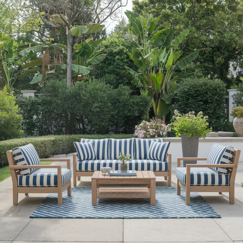 Sunbrella Fabric Guide: Why It Matters for Outdoor Cushions