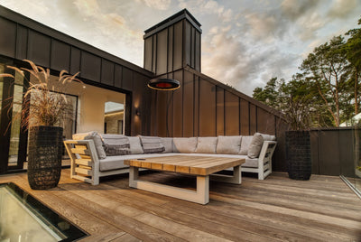 How to Choose the Right Patio Heater for Your Outdoor Space