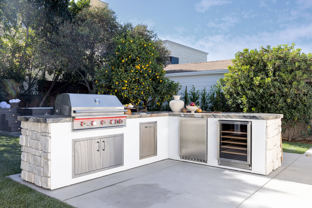 Outdoor Kitchen Components Guide — What You Need to Build a Complete Setup | Living Outdoorsy