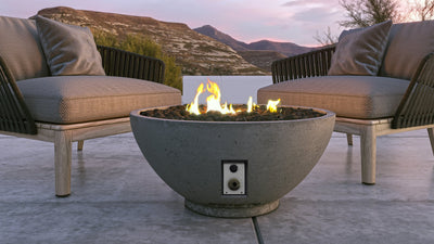 What Is GFRC Concrete and Why Is It Used for Fire Tables?