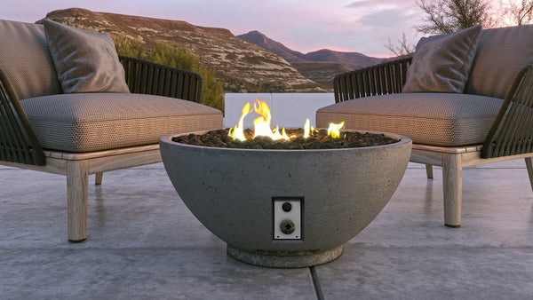 What Is GFRC Concrete and Why Is It Used for Fire Tables?