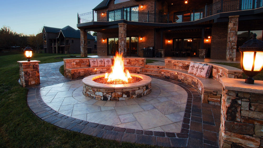 Gas Fire Pit Buying Guide: Burners, Bowls, Tables & Ignition Systems