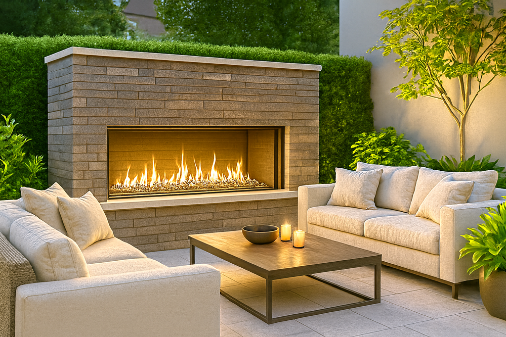 The Complete Fireplace Buying Guide: Gas or Electric?