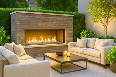 The Complete Fireplace Buying Guide: Gas or Electric?