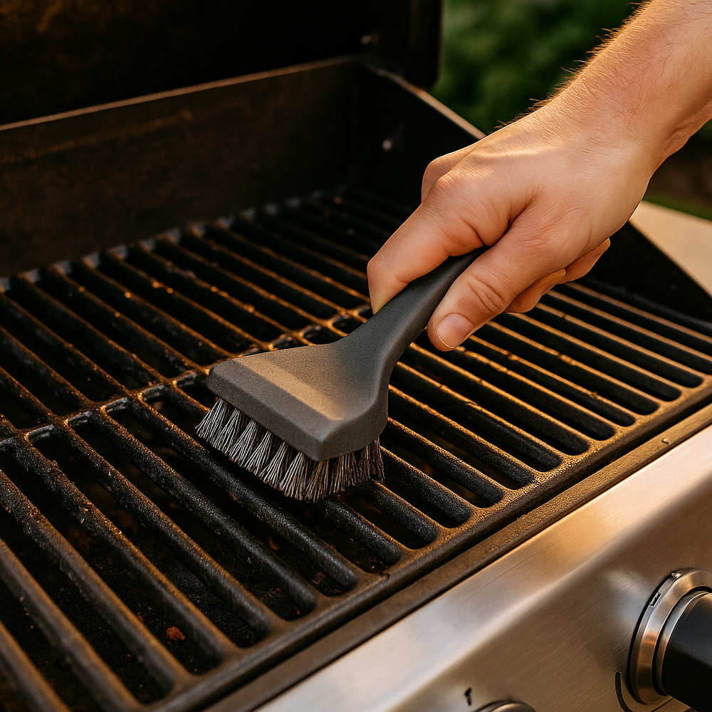 How to Maintain Your Grill for Peak Performance Year-Round
