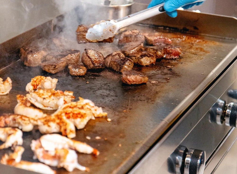 Outdoor Griddles: Why Every Serious Outdoor Kitchen Needs a Flat Top