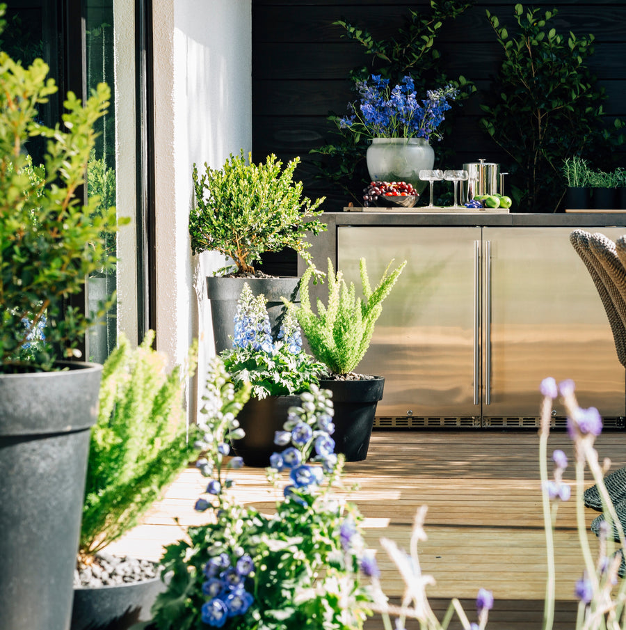 Outdoor Refrigerator Buying Guide — Why Outdoor-Rated Matters | Living Outdoorsy