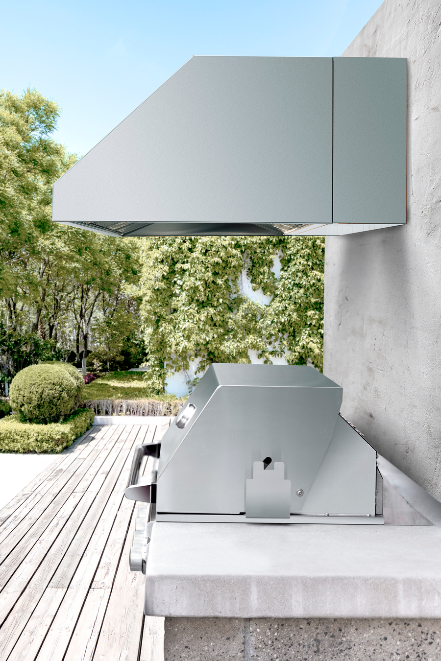 The Ultimate Guide to Outdoor Kitchen Ventilation: Do You Need a Vent Hood?