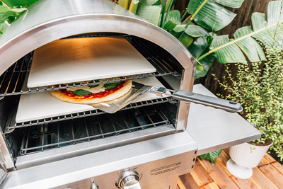 The Complete Guide to Outdoor Pizza Ovens: Gas-Fired Backyard Pizza