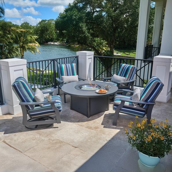 Year-Round Outdoor Living: How to Use Your Patio in Every Season