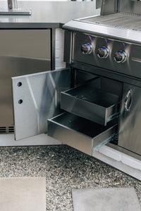Your Guide To Choosing Kitchen Storage — Living Outdoorsy buying guide