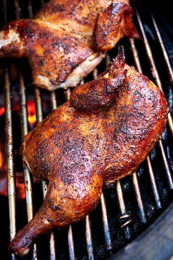 Best Smoked Chicken Recipe: Whole Bird on a Gas or Pellet Grill