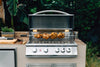 Summerset Grills Sizzler Pro 32" Built-in Grill — 2024 Model (SIZPRO32) thumbnail