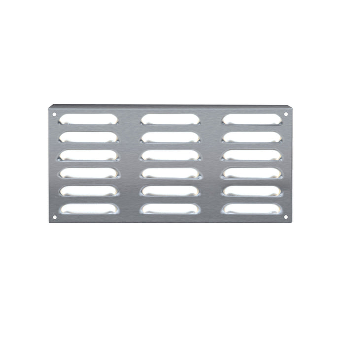 American Made Grills 12" Masonry Island Vent Panel (SSIV-12M)