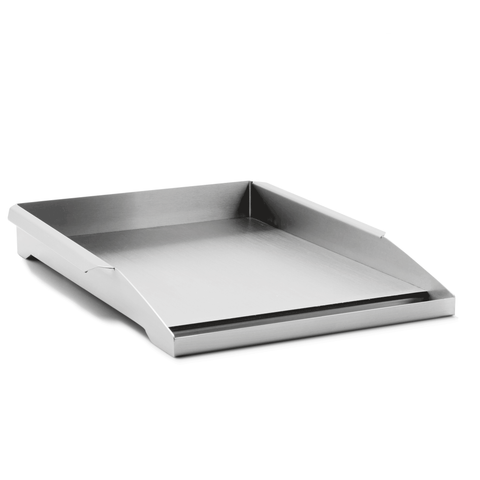 Summerset Grills 14" x 17.5" Griddle Plate (GP-14) — outdoor living product at Living Outdoorsy