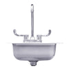 Summerset Grills 15" Drop-in Sink & Hot/Cold Faucet (SNK-15D) thumbnail
