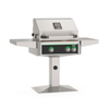 American Outdoor Grill 24" L-Series Patio Post Gas Grill with Lights thumbnail