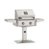American Outdoor Grill 24" T-Series Patio Post Gas Grill thumbnail
