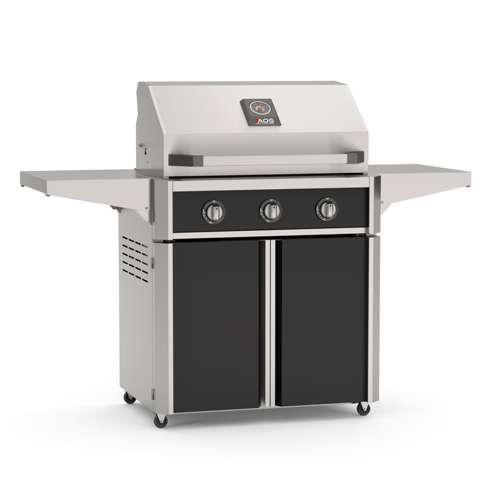 American Outdoor Grill 30" T-Series Portable Cart Gas Grill
