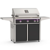 American Outdoor Grill 36" L-Series Portable Cart Gas Grill with Lights thumbnail